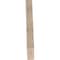 Ekena Millwork 3 1/2"W x 24"D x 32"H Traditional Smooth Knee Brace, Douglas Fir BRC04X24X32TRA00SDF - alternate 4